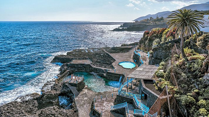 La Palma propone un turismo tranquilo y sostenible