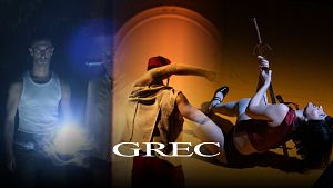 Tres grans noms de la dansa internacional brillen al Grec