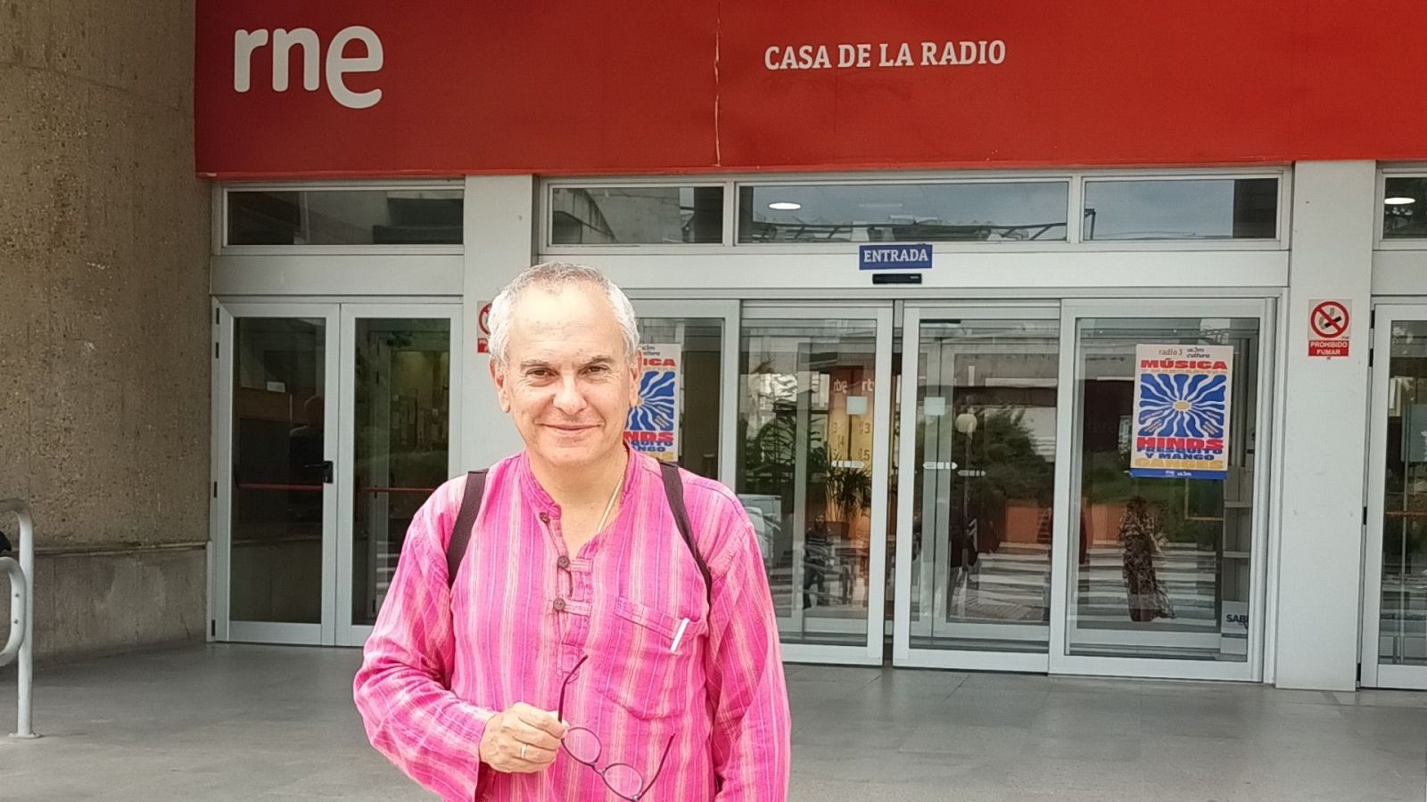 Tras la tormenta - Curso de Meditación con Pablo d'Ors. 7ª sesión: Mantra - Escuchar ahora