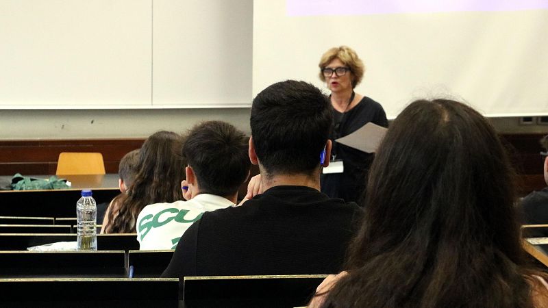 Física i Matemàtiques, la nota de tall més alta