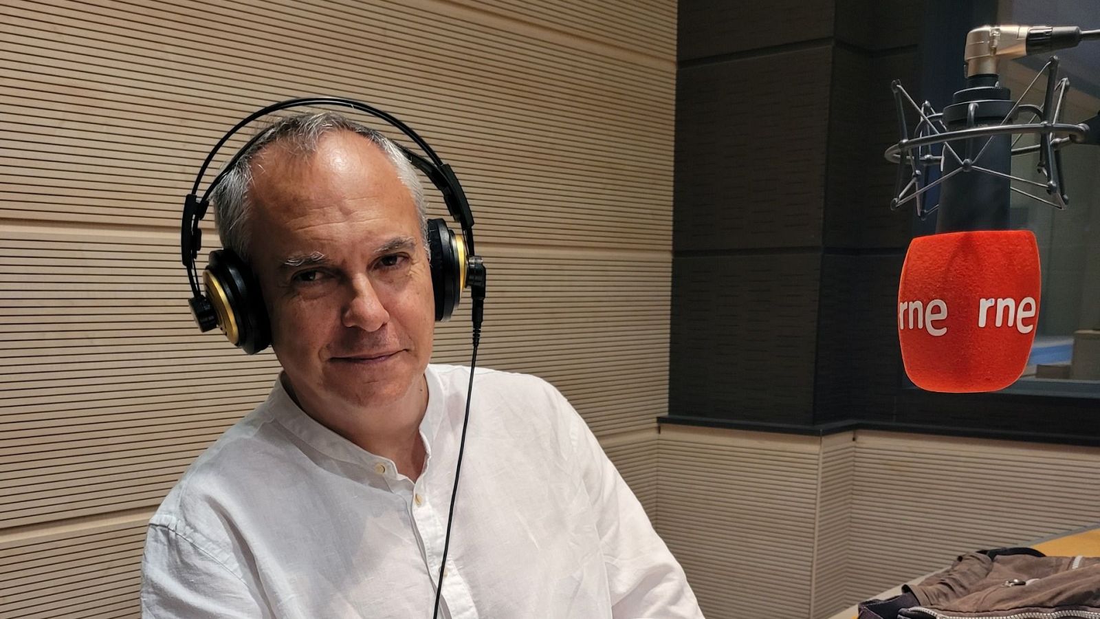 Tras la tormenta - Curso de Meditación con Pablo d'Ors. 8ª sesión: Perdón - Escuchar ahora