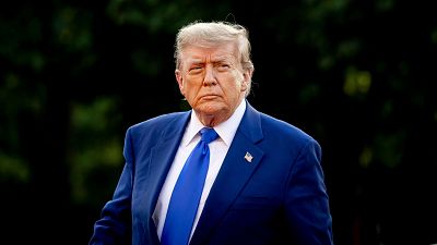 Vuelven los anuncios de aranceles de Donald Trump