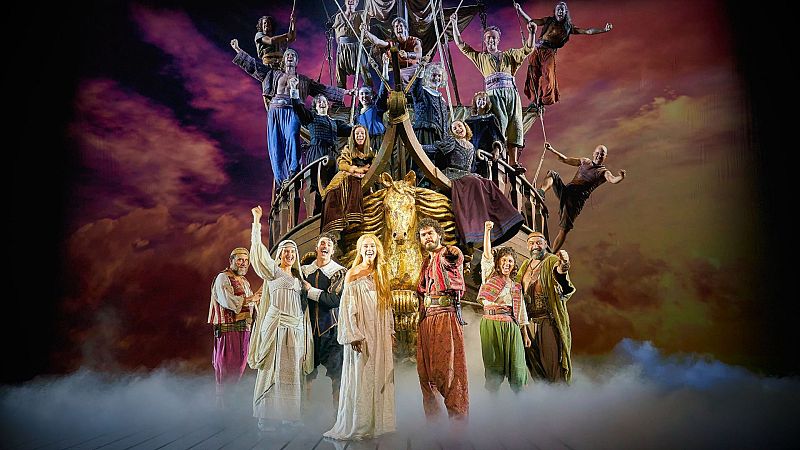 Dagoll Dagom s'acomiada dels escenaris amb Mar i Cel | Mireia Moreno