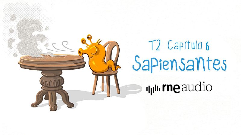 Sapiensantes - T2. E6. ¿Por qué se crea polvo en los muebles?