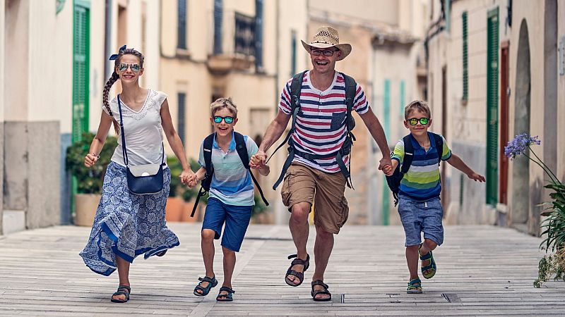 Sprint final: n�madas a la carrera