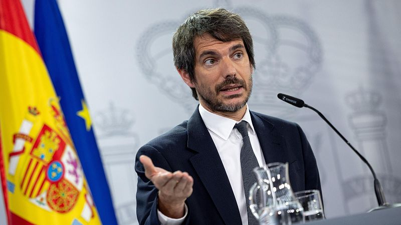 Ernest Urtasun: "A Page le debería preocupar el 'dumping' fiscal que practica Ayuso sobre Castilla-La Mancha" - Escuchar ahora