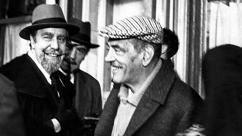 Buñuel en las ondas - 24 horas fin de semana | Escuchar