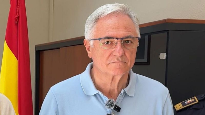 Pedro Ángel Roca, alcalde de Torre Pacheco: "Las redes sociales han calentado el ambiente"-Escuchar ahora