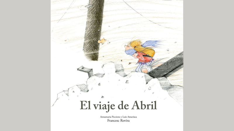 La pequeteca - El Viaje de Abril - 14/07/25 - Escuchar ahora