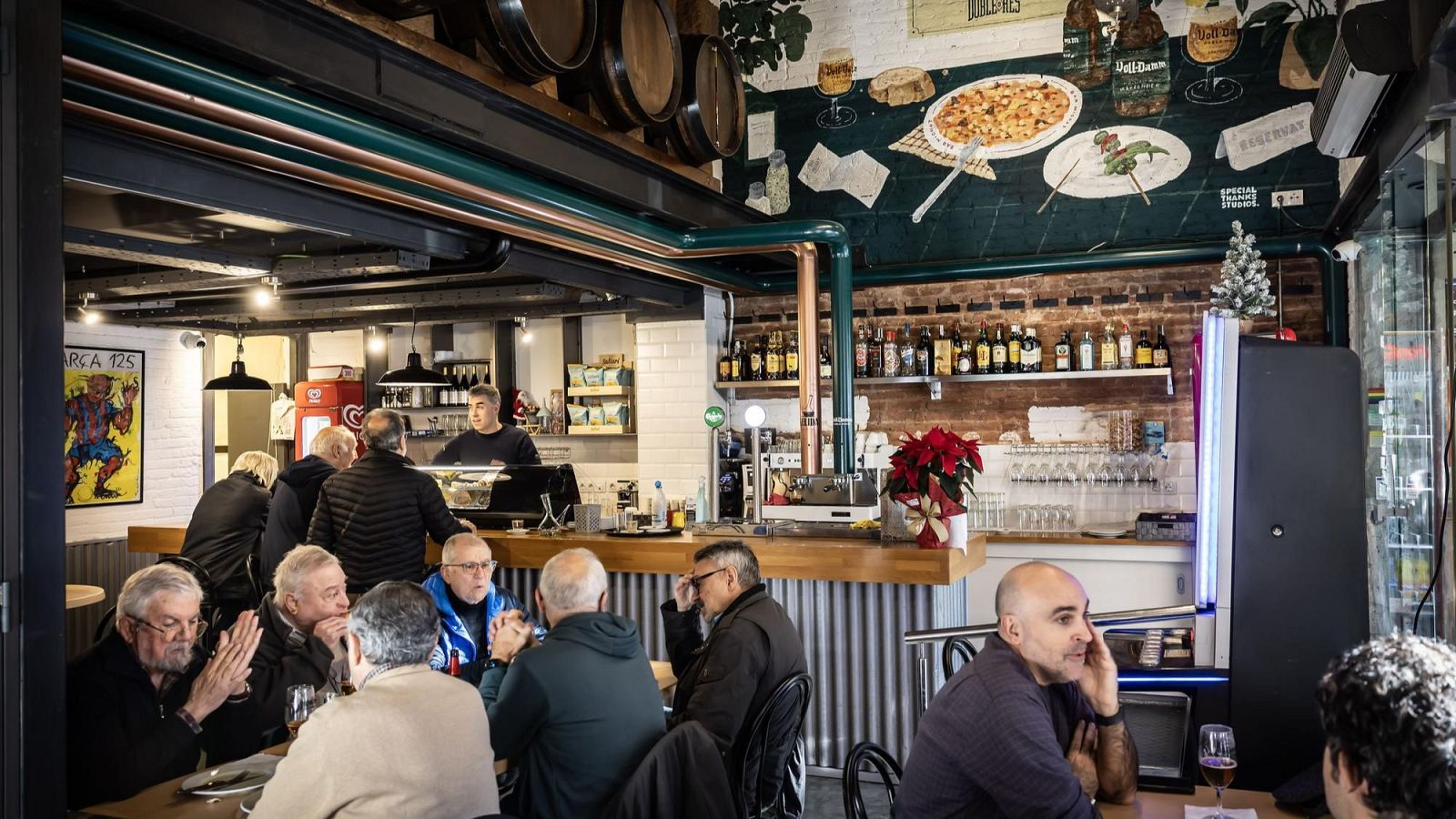 Gelida i Migrat, tradició catalana que omple taules - Cafè d'idees a Ràdio 4 | Escoltar