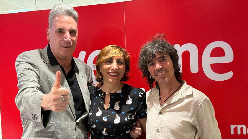 Las mañanas de RNE - Mamen Asencio - Rubén Pozo es "El último clásico" de Loquillo