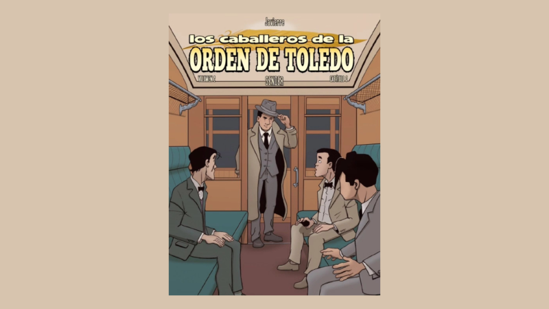Vietas y bocadillos - Javierre "Los Caballeros de la Orden de Toledo" - 14/07/25 - Escuchar ahora