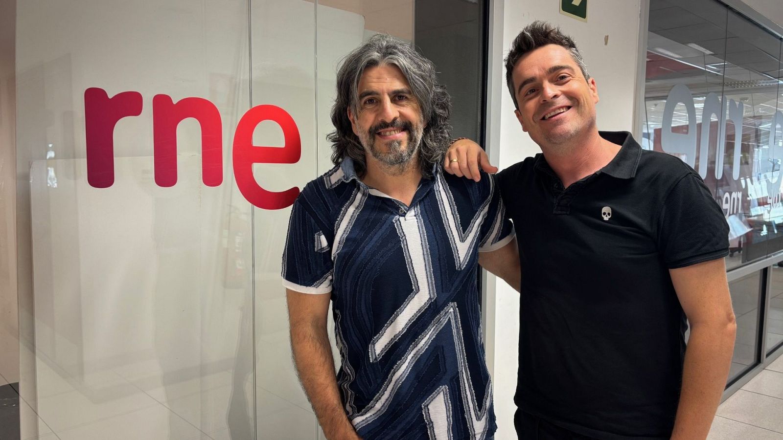 Las tardes de RNE - JJ Vaquero y Álex Clavero - Escuchar ahora