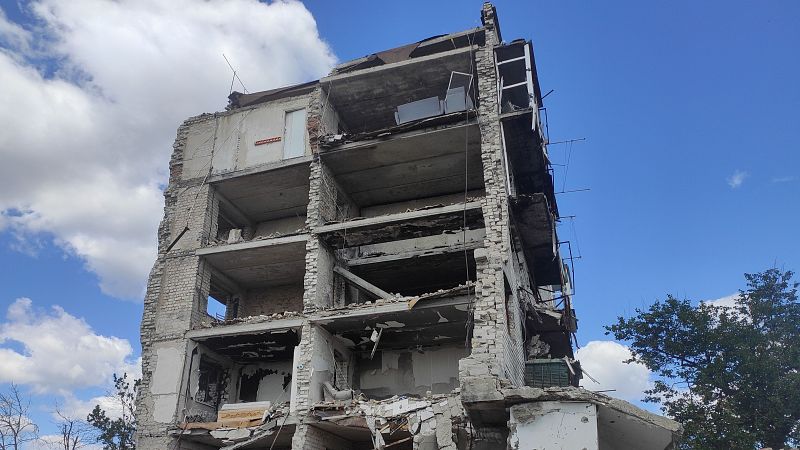 Cinco continentes - ¿Cuál es el futuro a corto plazo de Ucrania?