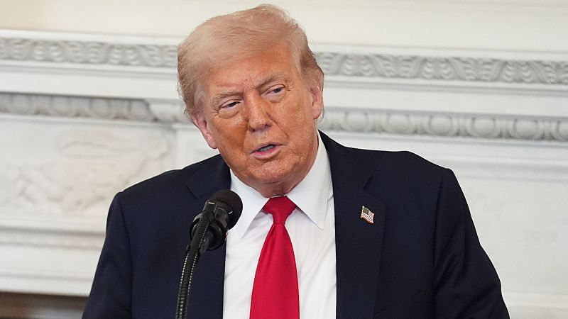 Cinco Continentes - Trump da un giro en su política hacia el conflicto de Ucrania