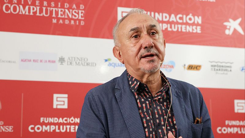 Pepe Álvarez (UGT) sobre los incidentes en Torre Pacheco: "Es intolerable. Quieren una España que no ha sido nunca" - Escuchar ahora
