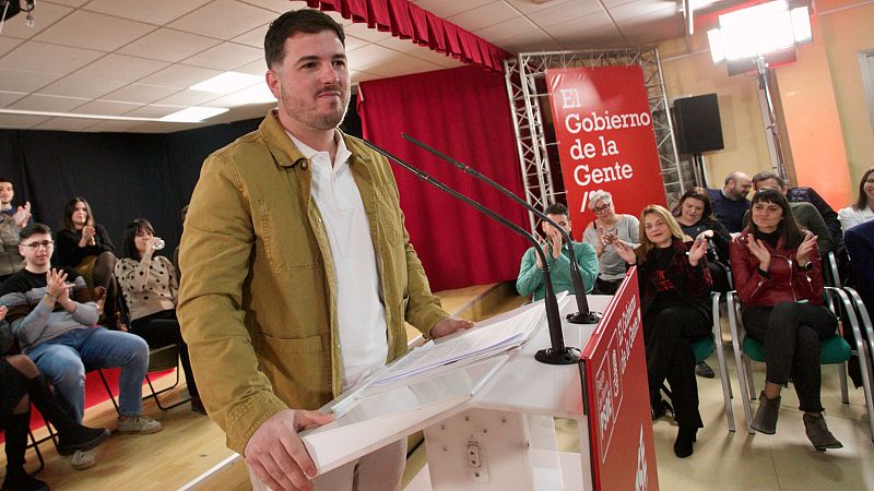Miguel Ortega (PSOE): "El discurso de odio ha convertido Torre Pacheco en un núcleo de atracción para la ultraderecha"