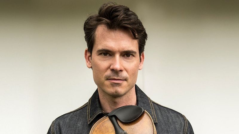Sin rodeos - Ketch Secor, líder de Old Crow Medicine Show, debuta en solitario - 15/07/25 - Escuchar ahora