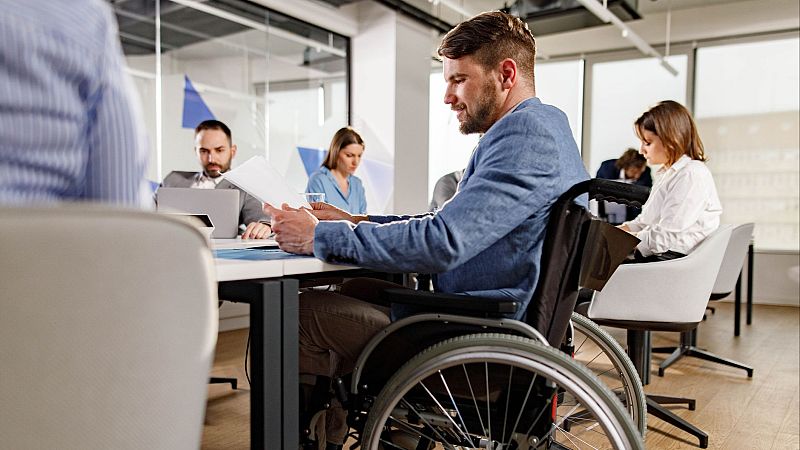 Para que veas - Empleo para personas con discapacidad en Cataluña - 15/07/25