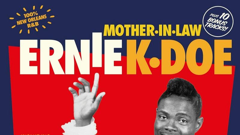 Píntalo de negro. El soul y sus historias - Ernie K-Doe, el soul de la suegra - 15/07/25 - Escuchar ahora
