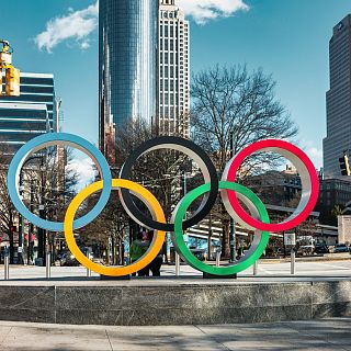 Los símbolos olímpicos