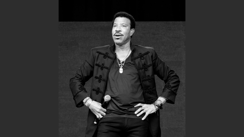 Rebobinando - Lionel Richie, " The only one" - 16/07/25 - Escuchar ahora