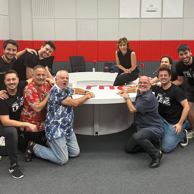 Las mañanas de RNE - Mamen Asencio - La puerta de "La corrala de Imprebís" queda entreabierta - Escuchar ahora