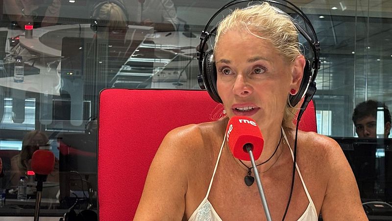 Las tardes de RNE - Belén Rueda nos presenta su nueva película, 'Los Muértimer' - Escuchar ahora