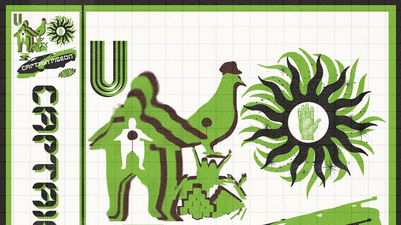 El pinchazo en Radio 5 - Captain Pigeon (una joyita de Nashville) - 15/07/25 - Escuchar ahora