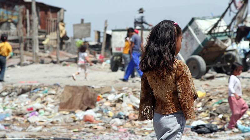 Reportajes 5 continentes - Menores huérfanos, la otra cara de las desapariciones en México - Escuchar ahora