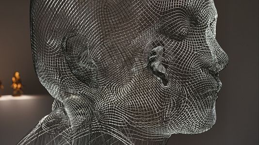 Jaume Plensa y David Jiménez: Materia Interior