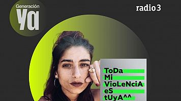 Carolina Yuste presenta su libro "Toda mi violencia es tuya"