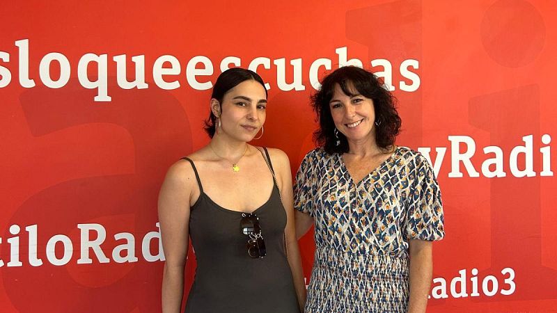 RadioActivas en Radio 5 - Si es legal no es grafiti - 16/07/25 - Escuchar ahora