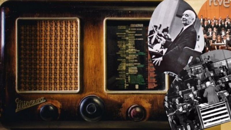 Entre dos luces - La radio reinventó la música clásica - 17/07/25 - Entre dos luces | Escuchar