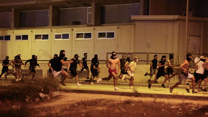 Mauricio Valiente, director de CEAR: "Lo que está en juego es el país en el que vamos a vivir" - Escuchar ahora