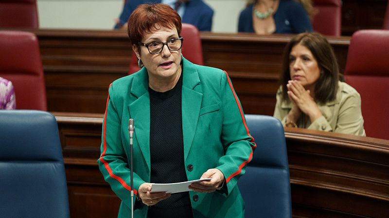 Candelaria Delgado, sobre los menores migrantes: "El Estado no está cumpliendo con el auto del Supremo"