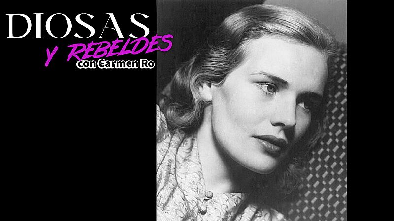 Frances Farmer, desafió a Hollywood y acabó en un psiquiátrico - Diosas y rebeldes | Escuchar