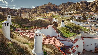 Un paseo por la historia y el paisaje de Granada y Guadix