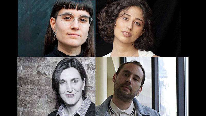 Los últimos residentes del Centro Dramático Nacional - La lira de Apolo | Escuchar