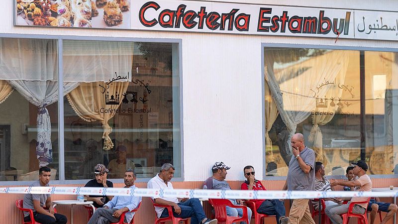 Las mañanas de RNE - Mamen Asencio - Torre Pacheco: "Este pueblo lleva pidiendo ayuda hace tiempo" - Escuchar ahora