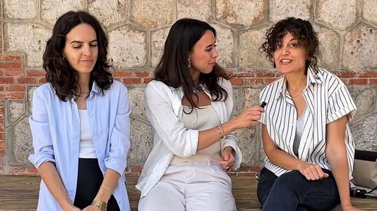 Una chica de Cine: ECAM FORUM, el futuro del cine espaol