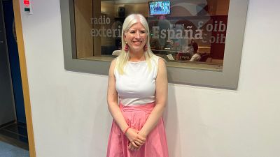 Albinismo y vivir la vida con buen humor con Patty Bonet