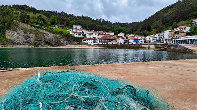 Pesca asturiana artesanal y respetuosa con el medio ambiente