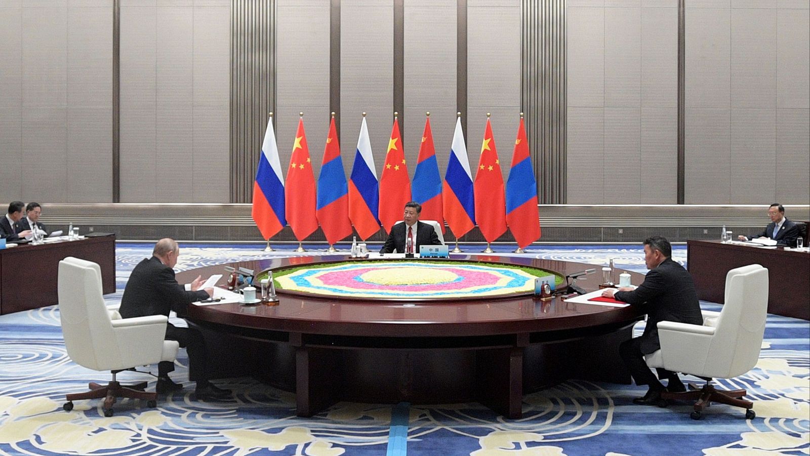 Cinco continentes - ¿Qué es la Organización de Cooperación de Shangai? - Escuchar ahora