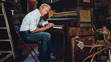 Clint Eastwood, el cineasta del jazz