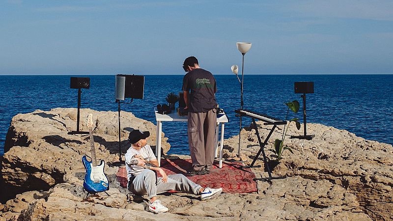 La cuarta parte - J Battle & H. Rayiz - 18/07/25 - La cuarta parte | Escuchar