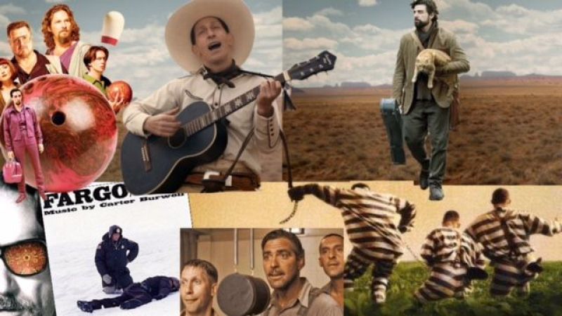 Entre dos luces - La pasión musical de los hermanos Coen - Entre dos luces | Escuchar