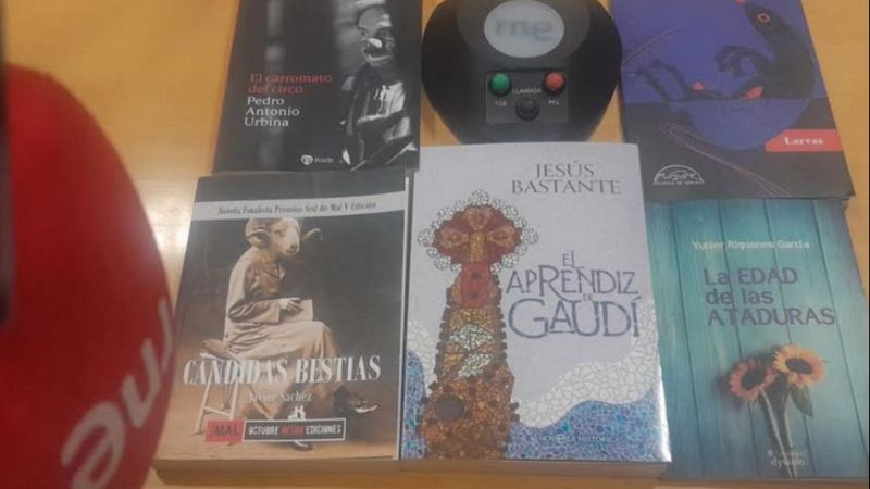 Sexto continente - XXII Premio Literario Sexto Continente: 'Madrid Histórico' - 19/07/25 - escuchar ahora