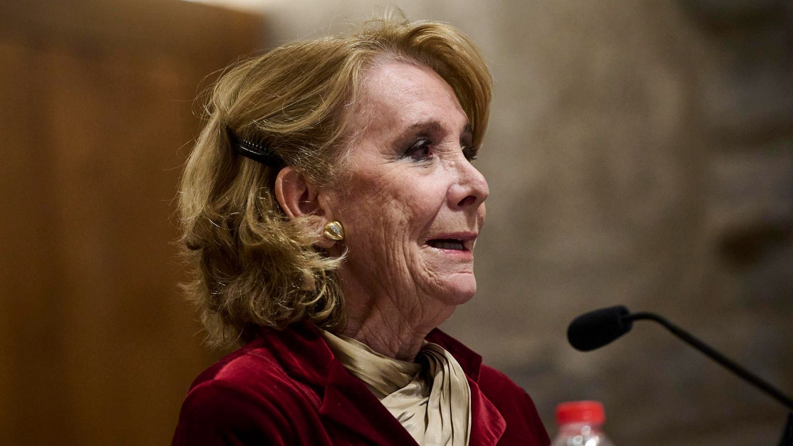 Aguirre: "Montoro no tenía que estar en el Partido Popular" - Las mañanas de RNE | Escuchar