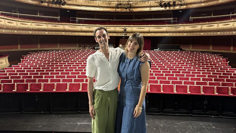 Ballet Nacional de España 25/26. De Afanador a Medea - A compás | Escuchar